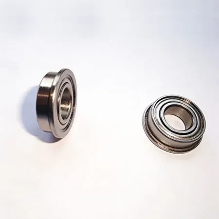 SF6706-2RS Stainless steel miniature flange