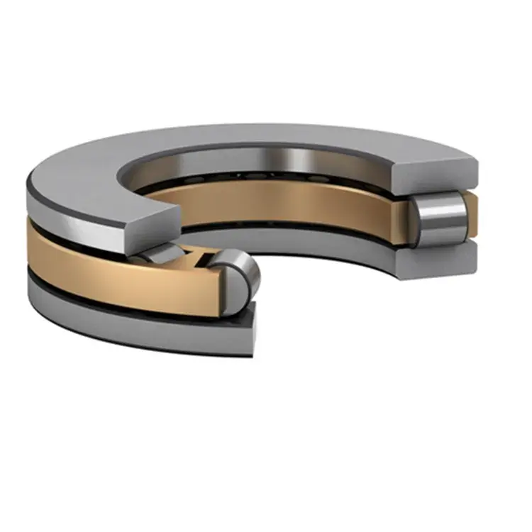 Plain thrust roller bearing 