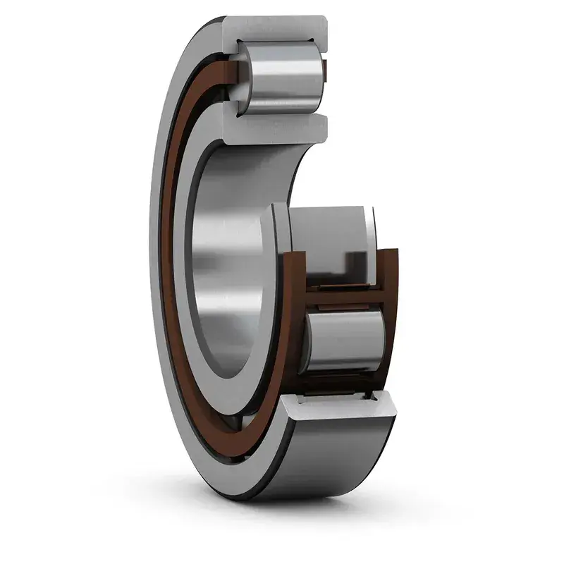 NJ series cylindrical roller bearing 