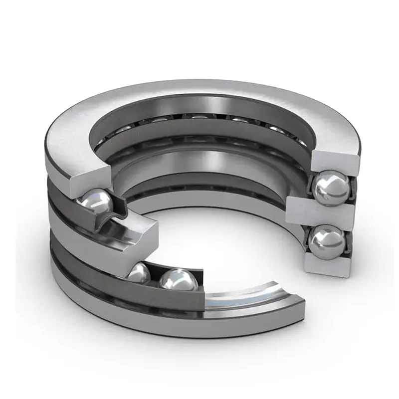 Two-way thrust ball bearing 
