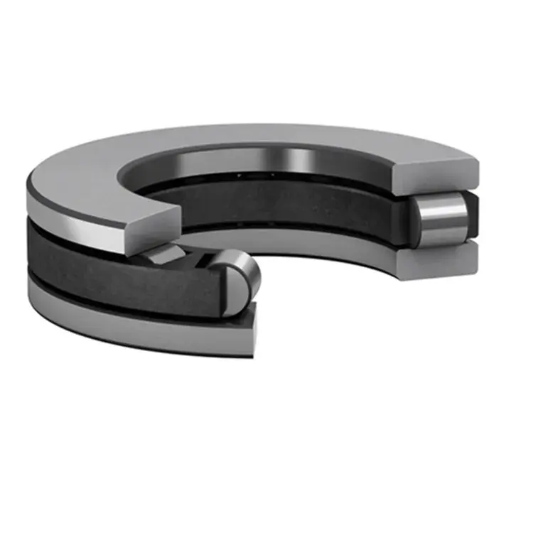 Plain thrust roller bearing 